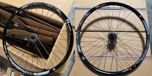 Laufradsatz schwarz - laufradsatz, 27.5"