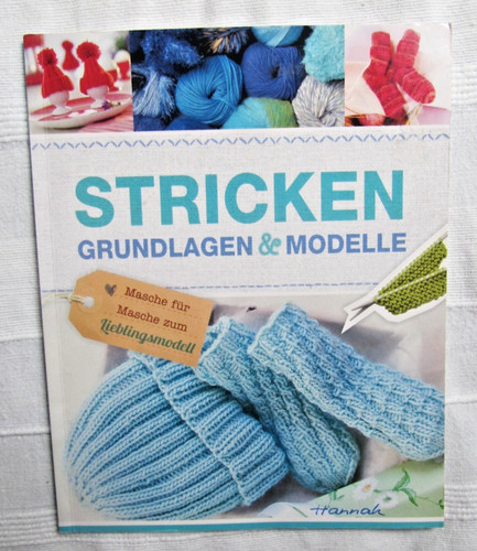 Stricken grundlagen modelle - stricken,