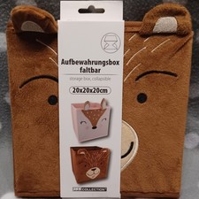 Faltbare Aufbewahrungsbox