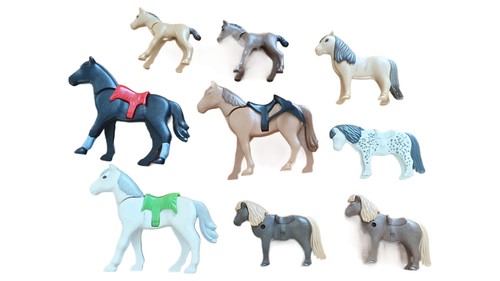 Schleich pferde spielfiguren - pferde,