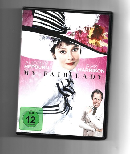 Fair lady - my,