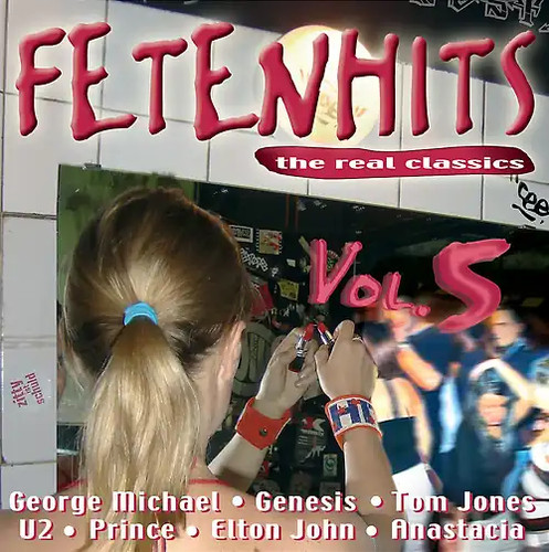 Various fetenhits the real - fetenhits,