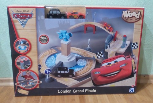 Seltenes disney cars wood - cars, 2