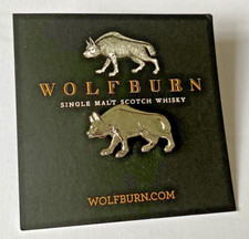 Whisky Wolfburn Werbung PIN