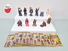 Üei Komplettsatz – Herr der Ringe I – Die Gefährten + alle BPZ DE 2001