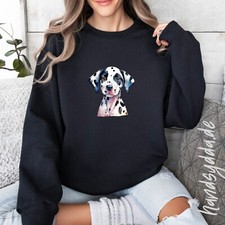 Damen Sweatshirt mit