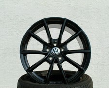 20 Zoll WH28 Felgen Schwarz für VW T5 T6 Amarok California Transporter Multivan