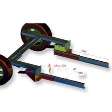  Rahmenverlängerung Ducato