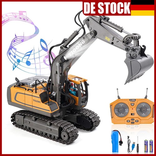 Ferngesteuerter bagger - ferngesteuerter,