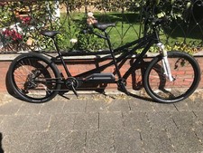 Mtb tandem bike brose - tandem,