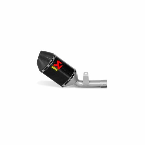 Akrapovic auspuff carbon - akrapovic,