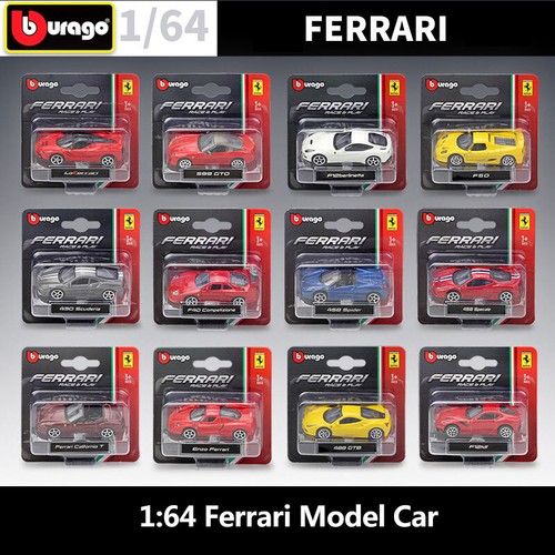 Ferrari f12tdf f40 - 1:64,