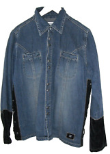 Cecil Jeansjacke Jeansbluse Gr. M (Gr. 40)  **TOPP**