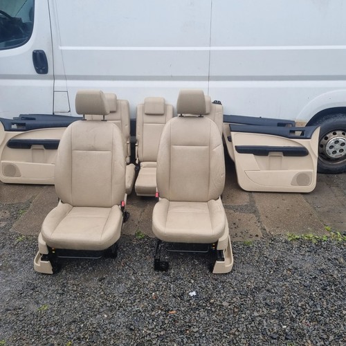 Ledersitze sitz ford max - ledersitze, c-max