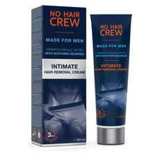 NO HAIR CREW Premium