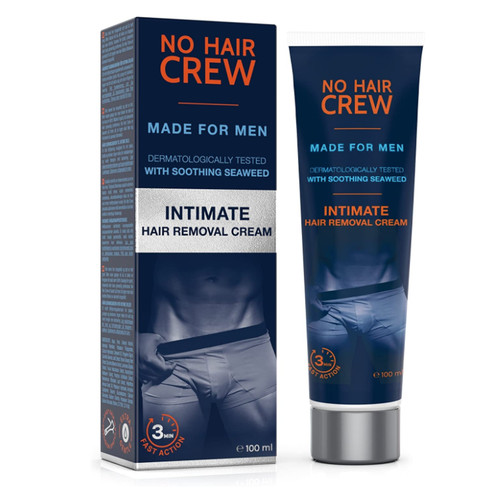 Hair crew premium - no,