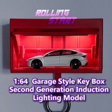 1/64 Diorama Sensorleuchte