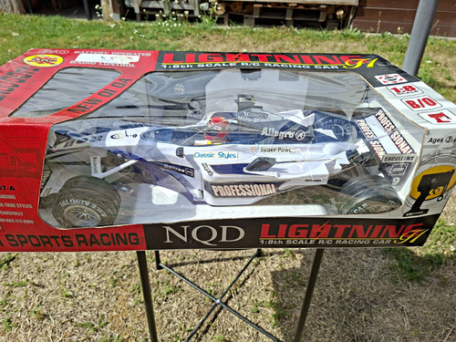 Nqd lightning formel - formel, 1
