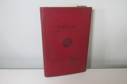 Manual for the use fire - manual,