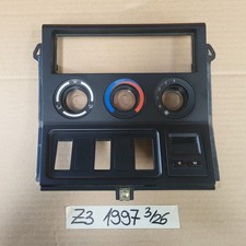 BMW Z3 Roadster Mittelkonsole