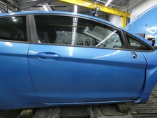 Tür vorne rechts Fiesta 7