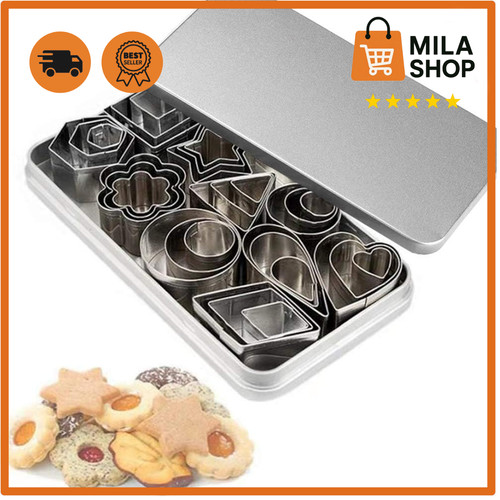 Mini ausstecher set formen - mini,