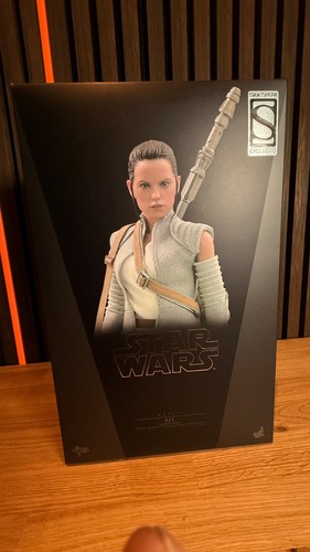 Hot toys sideshow - mms377, rey