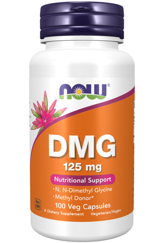 Now foods dmg n - dmg, n-dimethyl