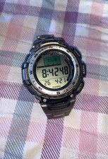 Casio pro trek prg - pro, prg-80t