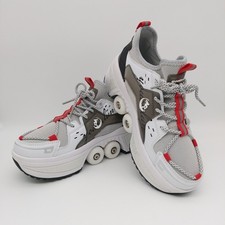 Yousulun - Schuhe mit Rollen - Rollerskates - NEUWERTIG ✅