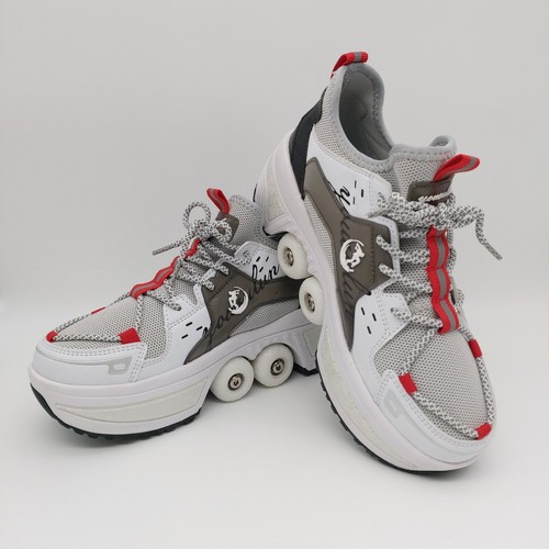 Yousulun schuhe mit rollen - -,