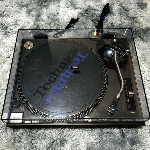 Technics 1200mk3 schwarz - sl-1200mk3,