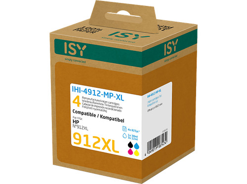 Isy ihi 4912 für hp - isy, ihi-4912-mp-xl