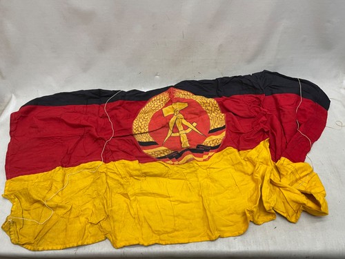 Nva ddr fahne 112 70 - ddr,