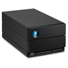 LaCie 2big Dock 16TB