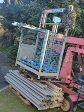 Gerüstaufzug Superlift