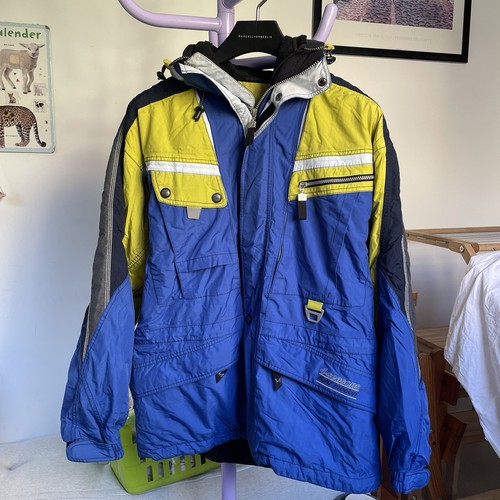 Vintage jacke skijacke outdoor - vintage,