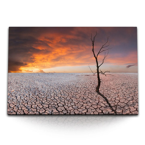 120x80cm wandbild auf leinwand - 120x80cm,