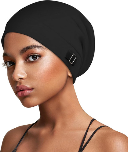 Satin bonnet schlafmütze - bonnet,