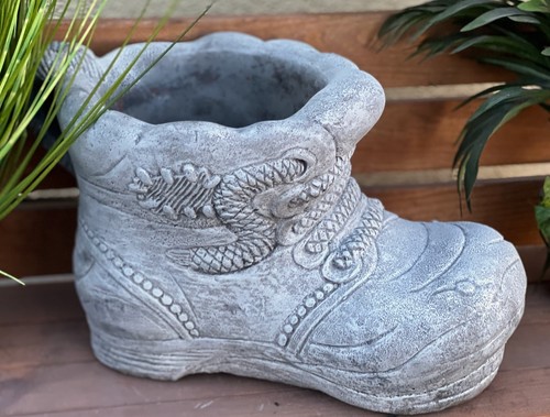 Frostfeste steinfigur - frostfeste,