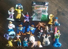 Sammelfiguren Set/Konvolut -