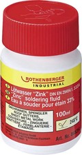 Rothenberger Lötwasser Zink