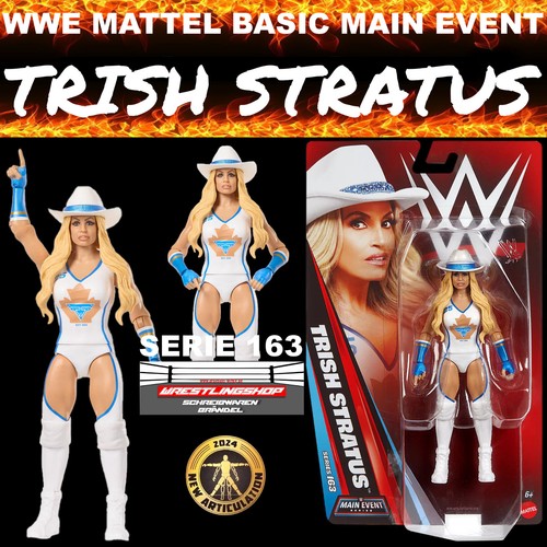 Wwe mattel basic - mattel, event
