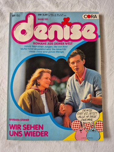 Rarität cora denise band - cora,