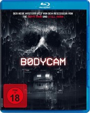 Bodycam Blu-ray  *NEU*OVP*