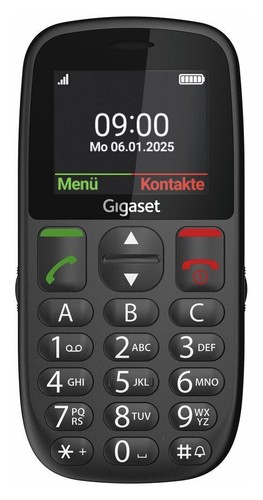 Gigaset gl395 smartphone - gl395, 2g