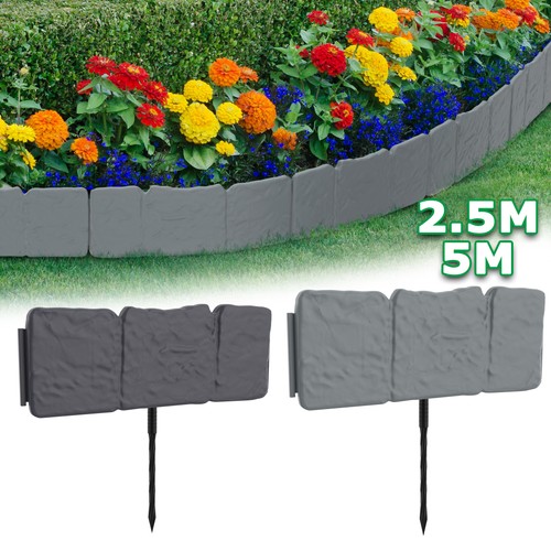 Beeteinfassung 5m - beeteinfassung,