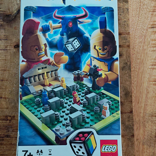 Lego spiele mini taurus - lego, mini-taurus