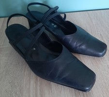 Gabor Slingpumps gr. 41 Blau