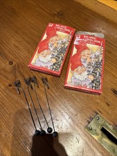 20 Kerzenhalter, hängend, je 15 cm - Weihnachtsbaum